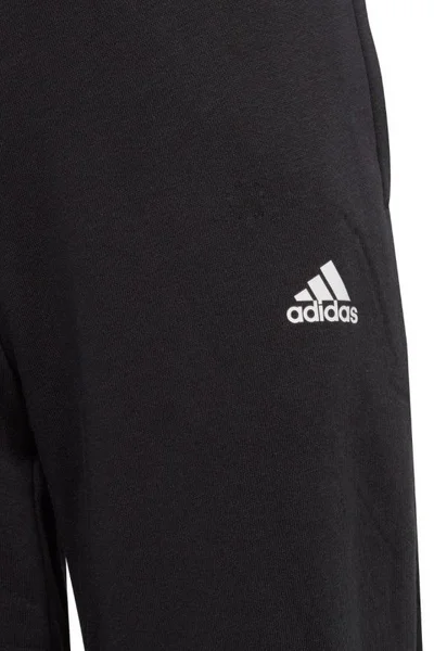 Adidas Dětské Tepláky Essentials Linear Logo