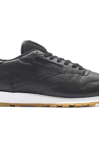 Reebok Classic Leather PG Černé sportovní boty