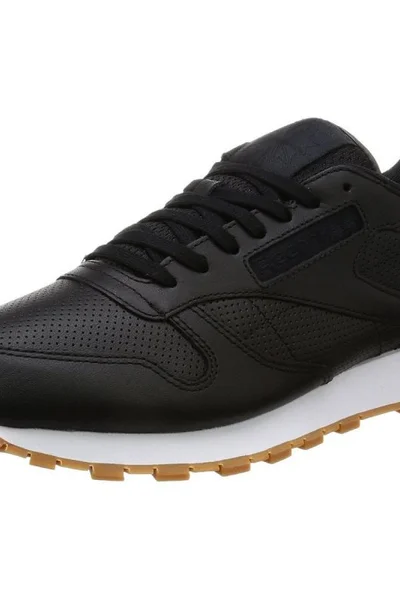 Reebok Classic Leather PG Černé sportovní boty