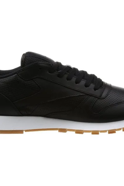 Reebok Classic Leather PG Černé sportovní boty