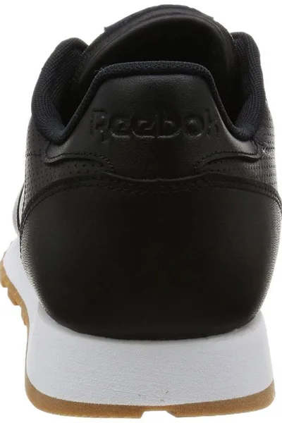 Reebok Classic Leather PG Černé sportovní boty