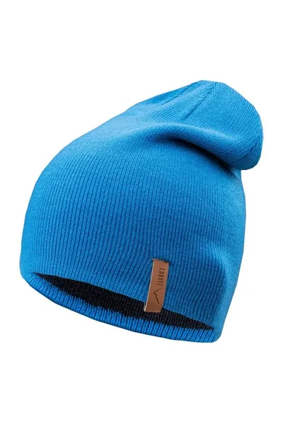 Modrá zimní čepice Elbrus TREND