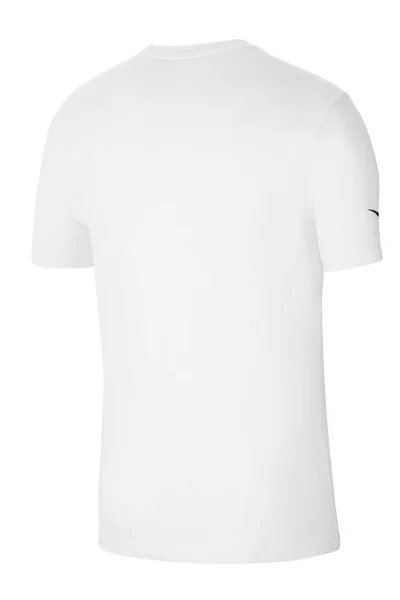 Nike Pánské Funkční Tričko Park M Bílé