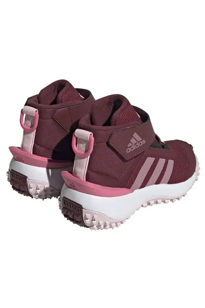 Dětské zimní boty adidas TrailRun