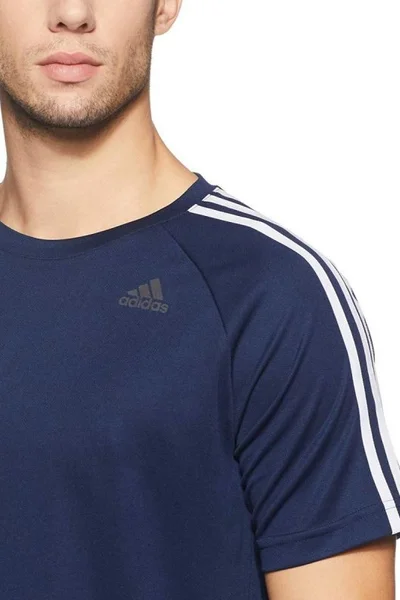 Adidas Pohybové Tričko 3S Climalite M