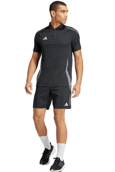 Tričko adidas Tiro Competition Polo M černé