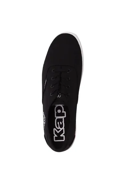 Černé dámské boty Kappa Zony W 243163 1110