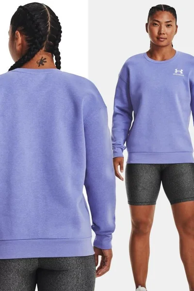 Mikina Under Armour Dámská – pohodlí a styl na každý den