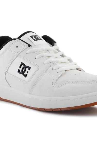 DC Shoes Manteca 4 S Off-White Pánská Skateboardová Obuv