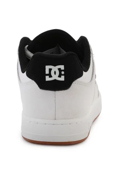 DC Shoes Manteca 4 S Off-White Pánská Skateboardová Obuv