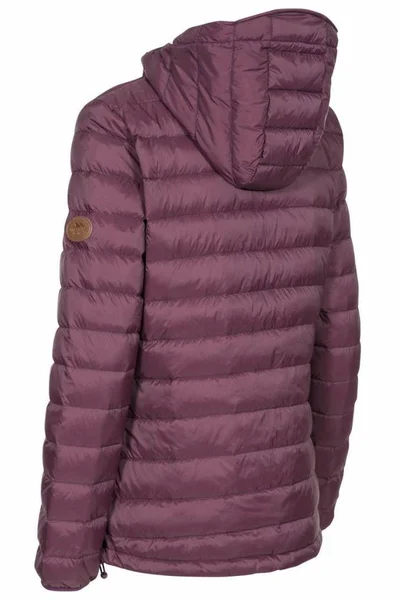 Dámská písková zimní bunda Trespass FAJKDOTR0005 THORA - FEMALE DOWN JACKET FW21