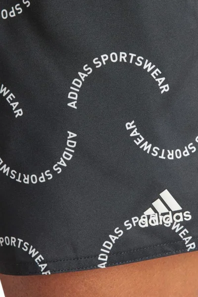 Plavecké šortky adidas Wave Logo pro muže