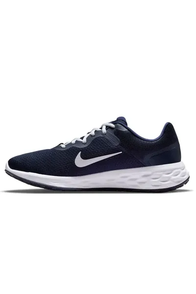 Tmavě modré běžecké boty pánské Nike Revolution 6 Next Nature M DC3728-401