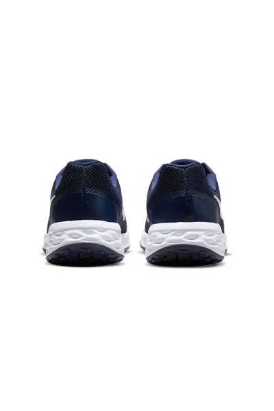Tmavě modré běžecké boty pánské Nike Revolution 6 Next Nature M DC3728-401