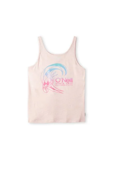 Tričko O'Neill Circle Surfer Tanktop - ekologická bavlna