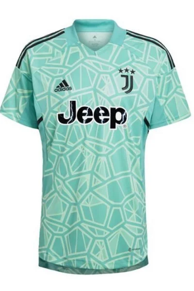 Adidas Dětský Brankářský Dres Juventus Turín - Modrý