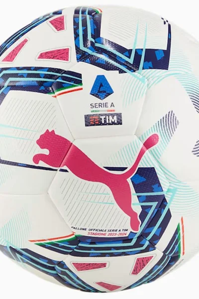 Hybridní fotbalový míč Puma Orbit pro trénink na trávě