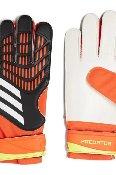 Brankářské rukavice adidas Predator M Pro s pěnovým gripem