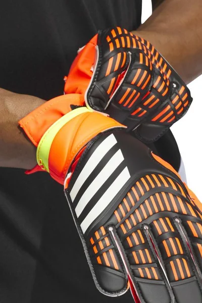 Brankářské rukavice adidas Predator M Pro s pěnovým gripem