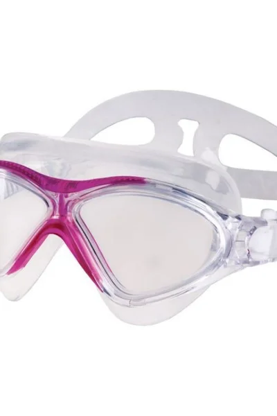 Plavecké brýle - polomaska Spokey Vista