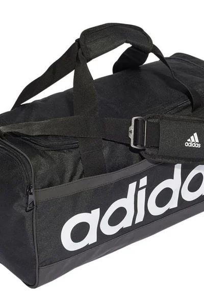 Sportovní taška adidas Linear Duffel černá