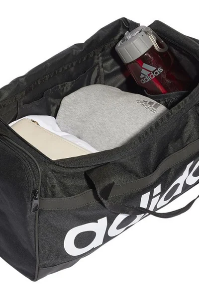 Sportovní taška adidas Linear Duffel černá