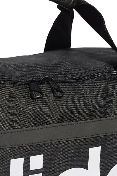 Sportovní taška adidas Linear Duffel černá