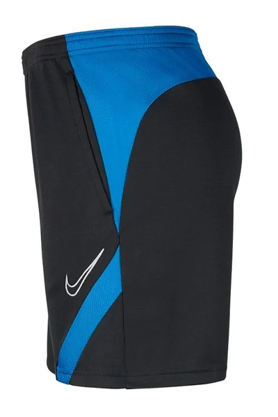 Černo-modré pánské šortky Nike Dry Academy Pro M BV6924-069