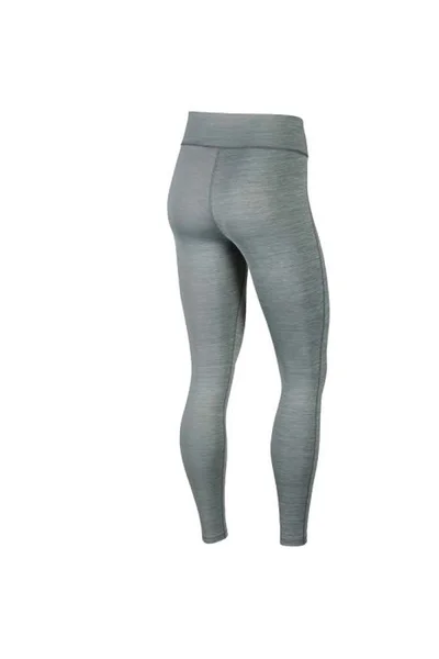 Šedé dámské sportovní kalhoty Nike NK Sculpt Victory Tights