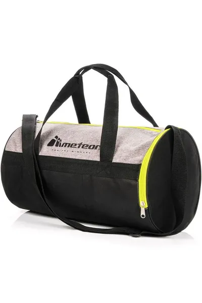 Sportovní taška Meteor s průhlednou kapsou na telefon
