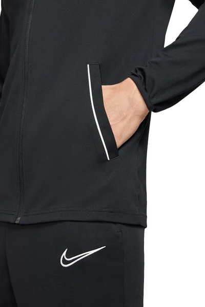 Pánská černá tepláková souprava Nike Dri-FIT Academy 21 M CW6131-010