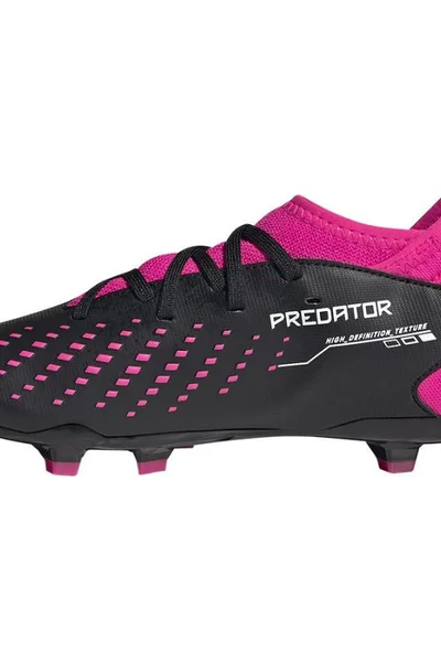 Juniorské kopačky Predator Accuracy3 FG pro přírodní trávu - Adidas