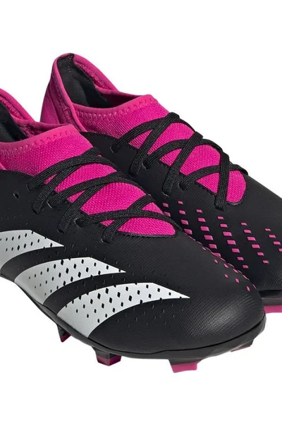 Juniorské kopačky Predator Accuracy3 FG pro přírodní trávu - Adidas