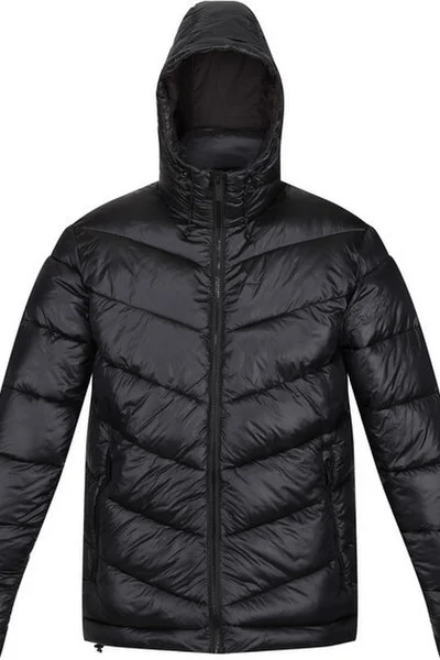Černá pánská zimní bunda Toploft II - Regatta