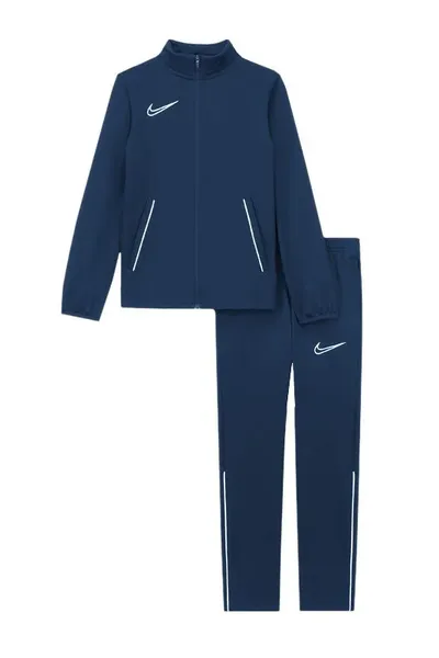 Tmavě modrá pánská tepláková souprava Nike Dri-FIT Academy 21 M CW6131-451
