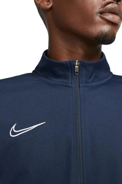 Tmavě modrá pánská tepláková souprava Nike Dri-FIT Academy 21 M CW6131-451