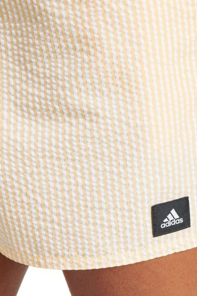 Adidas Stripey Classics plavecké šortky pro muže krátké