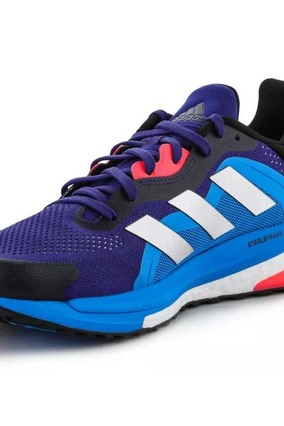 Stabilní pánské běžecké boty Boost Glide 4 - Adidas