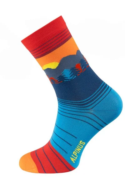 Horolezecké dámské ponožky Alpinus