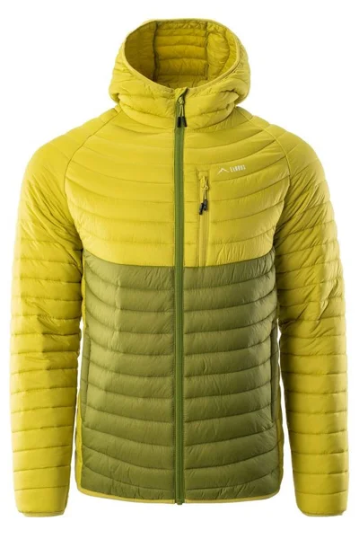 Pánská bunda Elbrus Vandi s kapucí a zipem