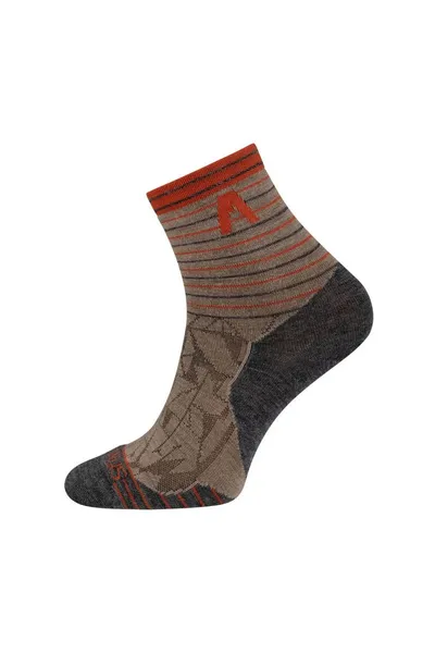 Merino termoregulační ponožky Alpinus Kuldiga