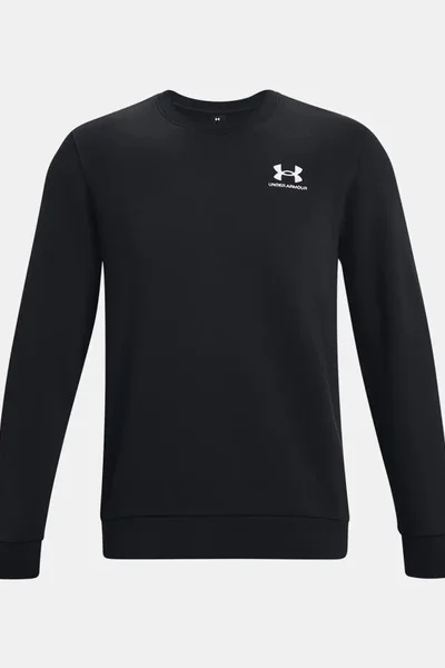 Černá pánská mikina Under Armour ArmourFlex