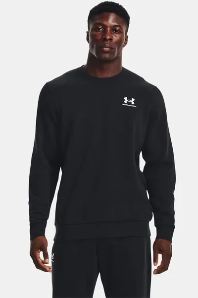 Černá pánská mikina Under Armour ArmourFlex