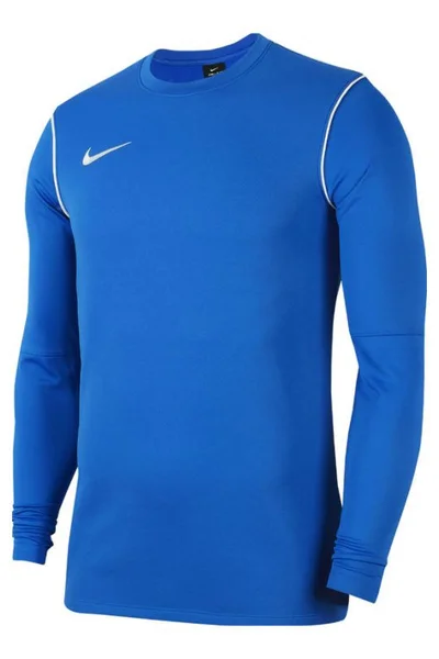 NIKE Pánská Dri-FIT Modrá Tréninková Mikina