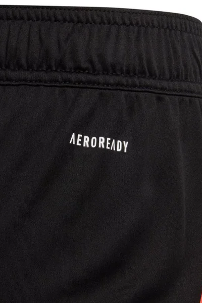 ADIDAS Dětské fotbalové šortky Tiro Jr Aeroready