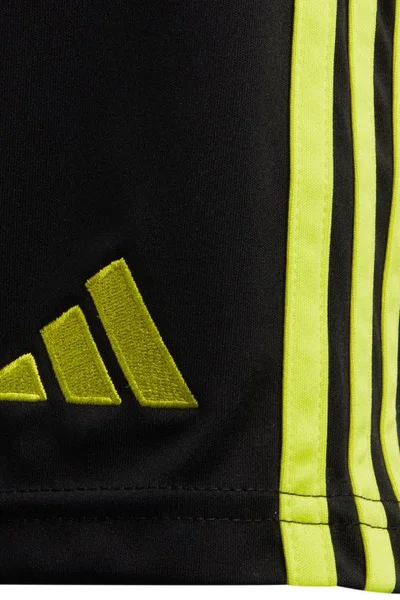 ADIDAS Dětské fotbalové šortky Tiro Jr Aeroready