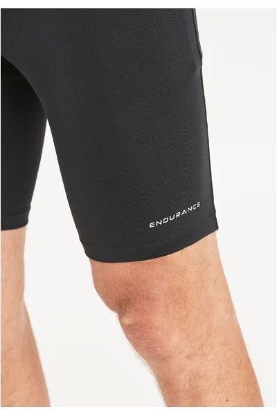 Pánské kompresní boxerky Endurance Power Short Tights