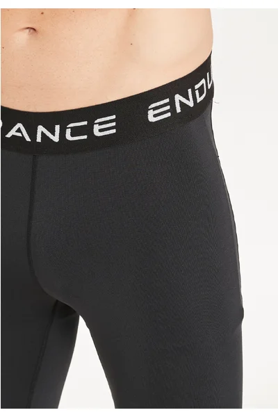 Pánské kompresní boxerky Endurance Power Short Tights