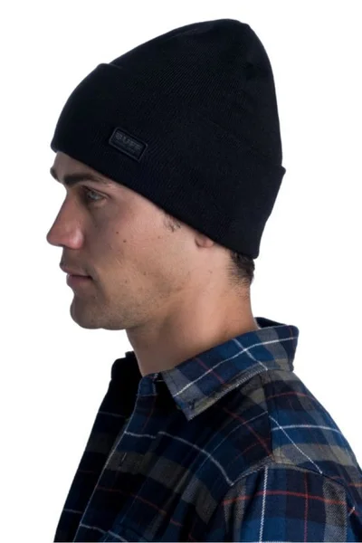 Zimní čepice Buff Warm Beanie černá