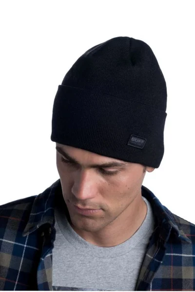 Zimní čepice Buff Warm Beanie černá